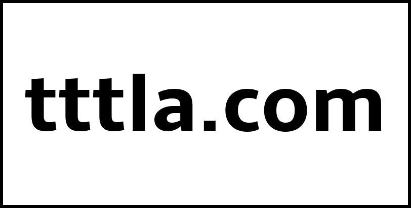 tttla.com