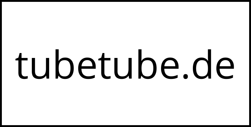 tubetube.de