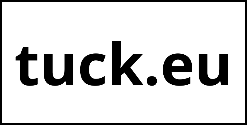 tuck.eu