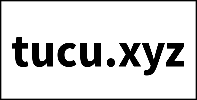 tucu.xyz