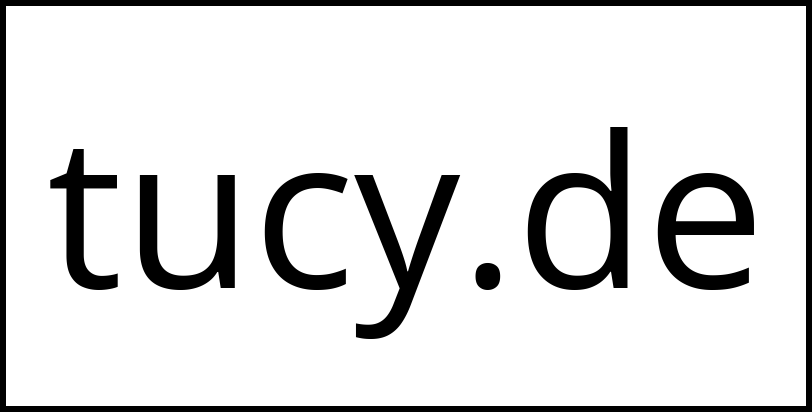 tucy.de