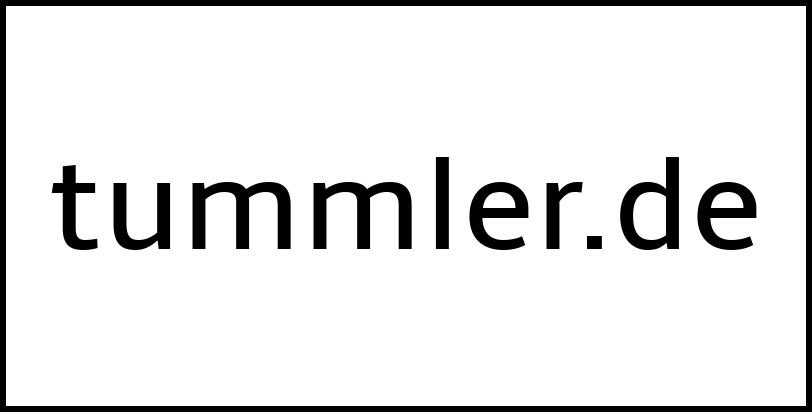 tummler.de