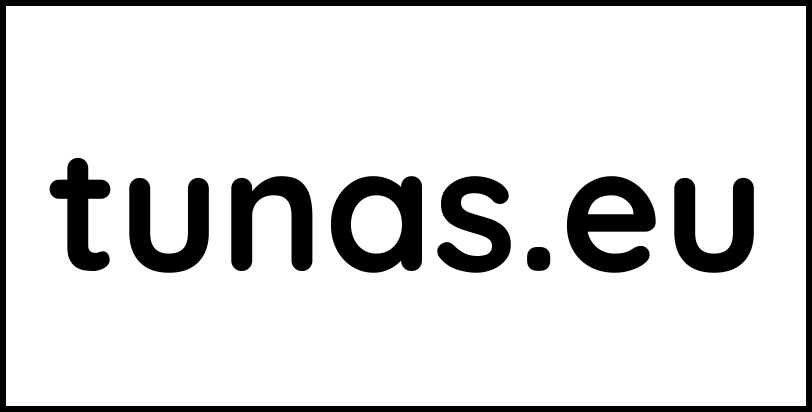 tunas.eu