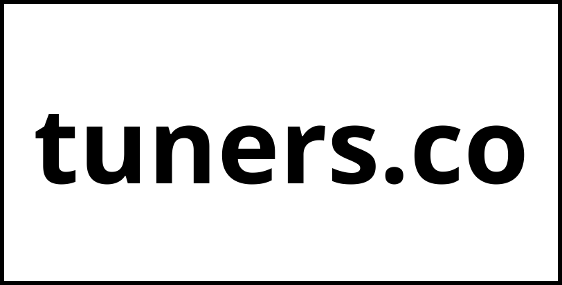 tuners.co