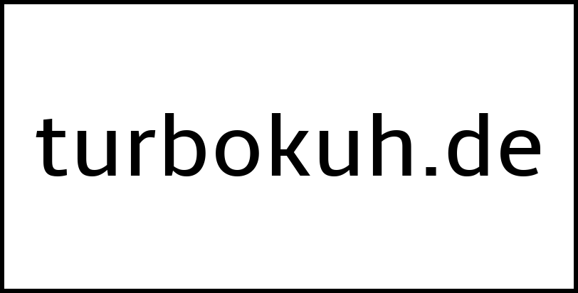 turbokuh.de