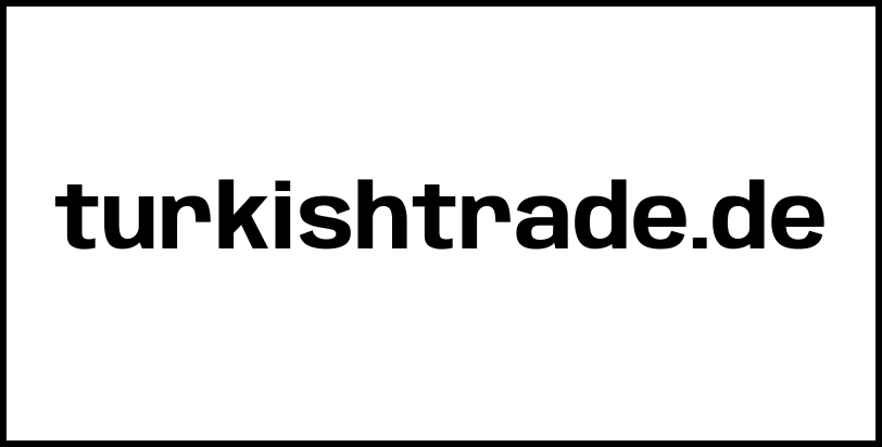 turkishtrade.de