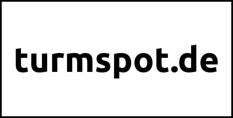 turmspot.de