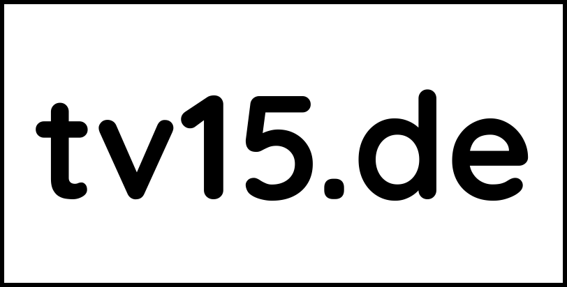 tv15.de