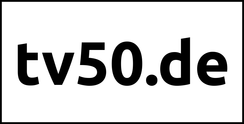 tv50.de