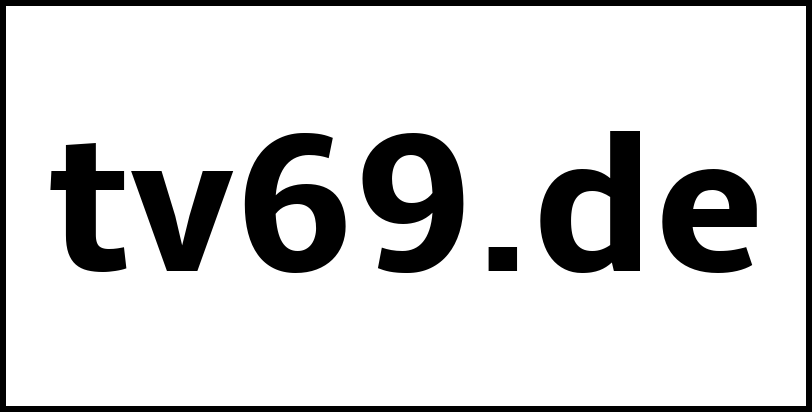 tv69.de