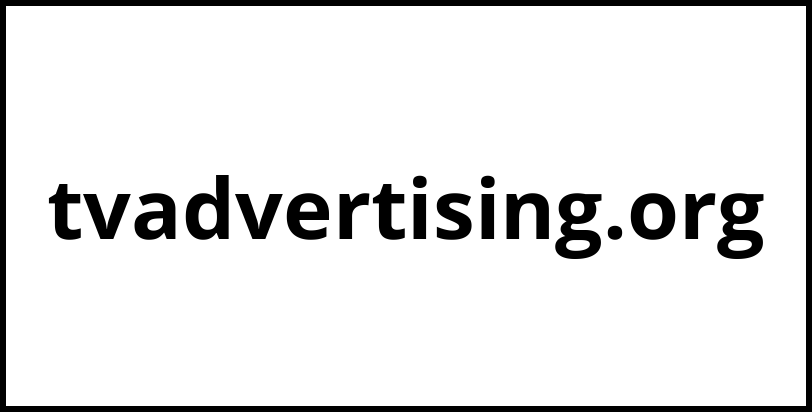 tvadvertising.org