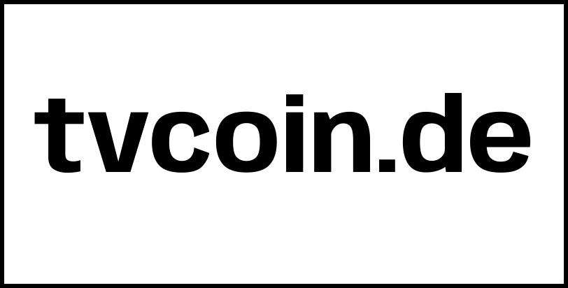 tvcoin.de