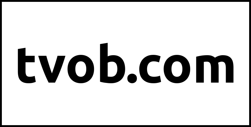 tvob.com