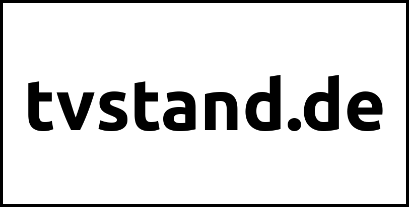 tvstand.de