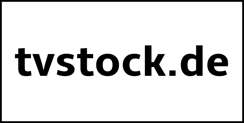 tvstock.de