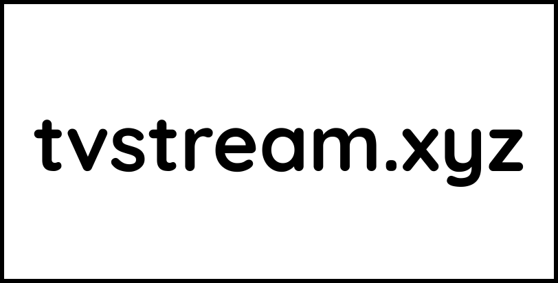 tvstream.xyz