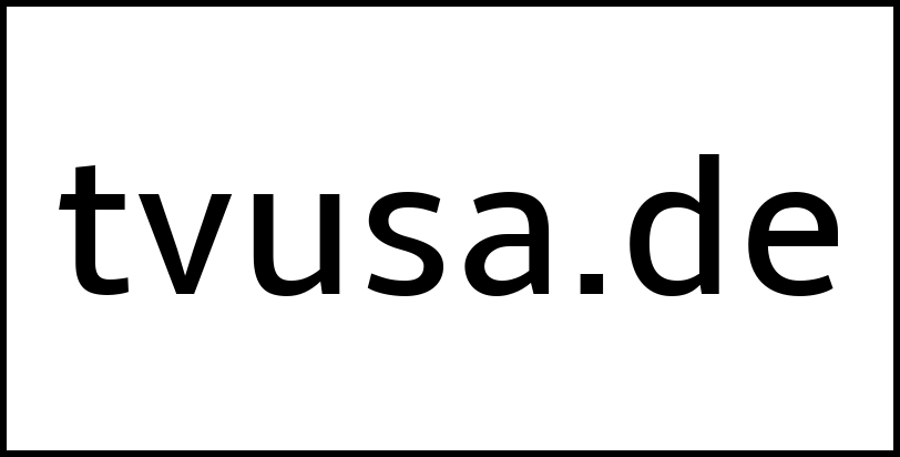 tvusa.de