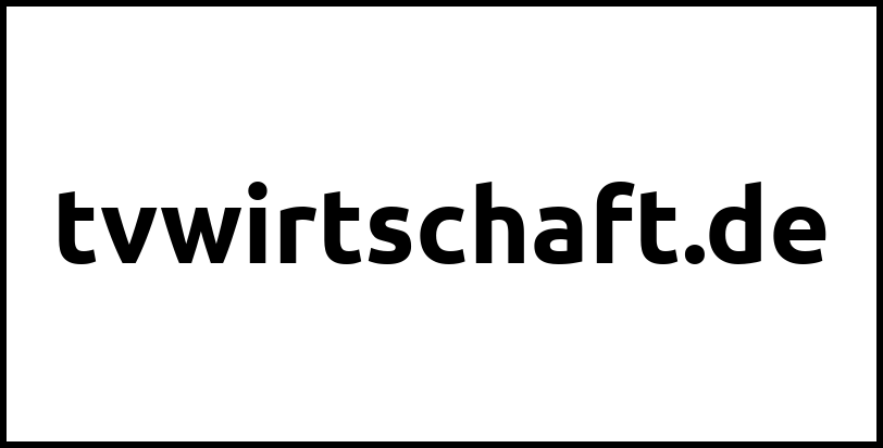 tvwirtschaft.de