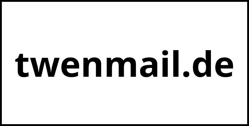 twenmail.de