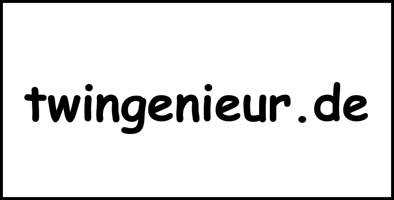 twingenieur.de