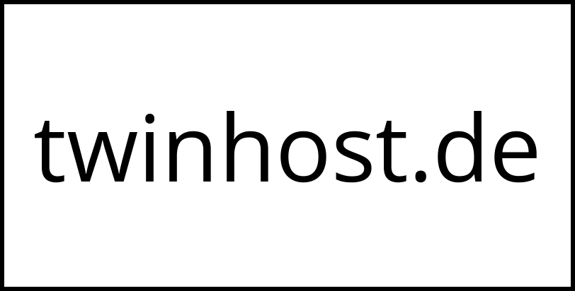 twinhost.de