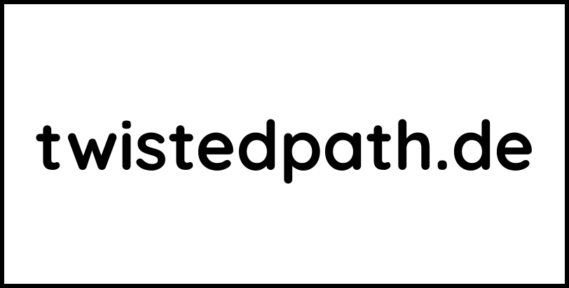 twistedpath.de