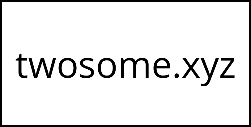 twosome.xyz