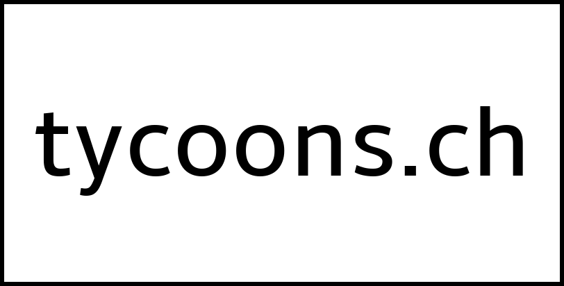 tycoons.ch