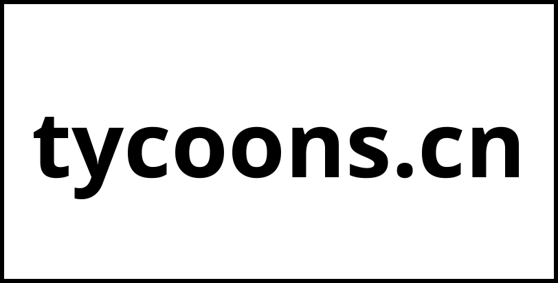 tycoons.cn