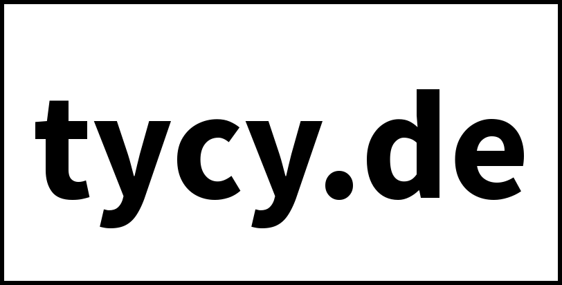 tycy.de