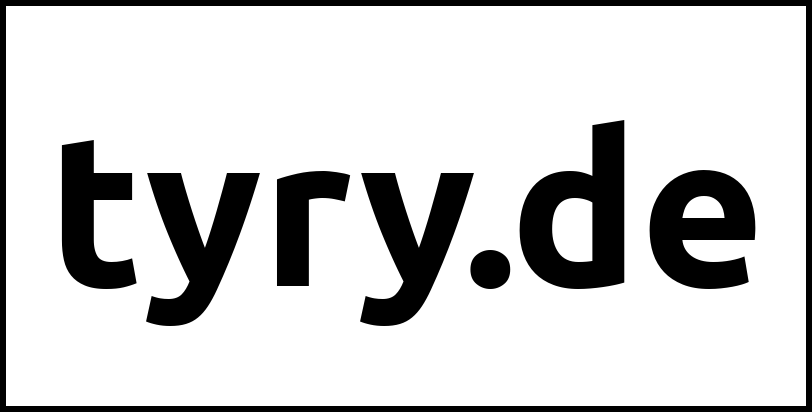 tyry.de