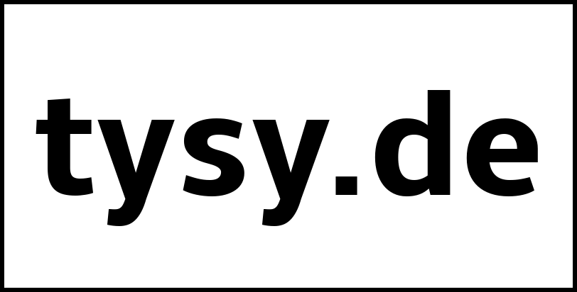 tysy.de