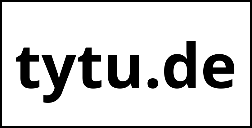 tytu.de