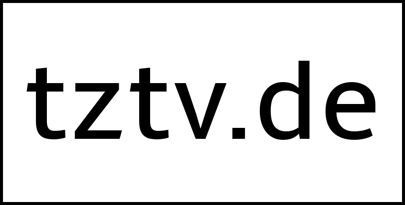 tztv.de