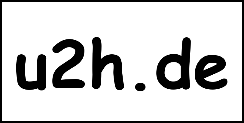 u2h.de