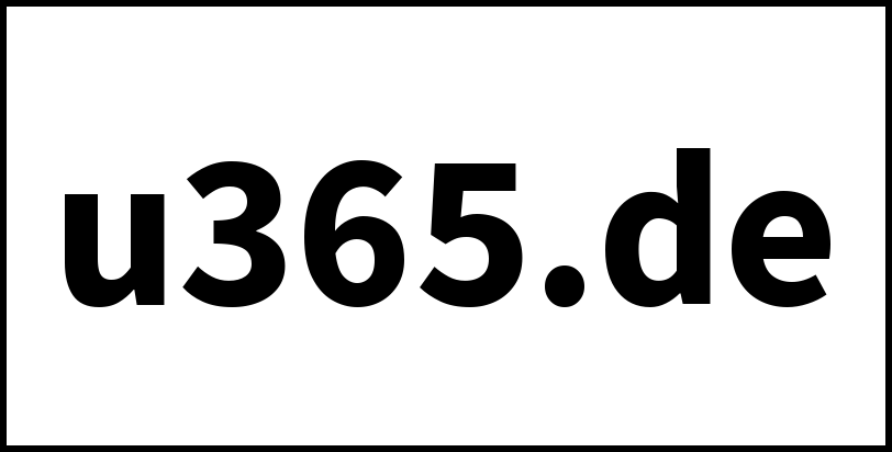 u365.de