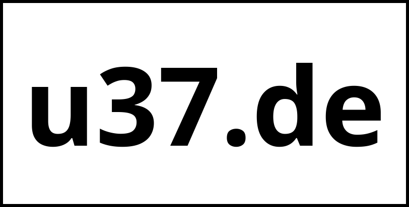 u37.de