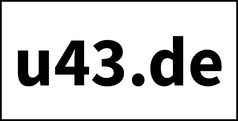 u43.de