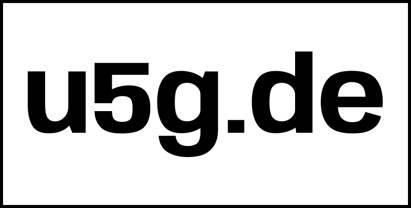 u5g.de