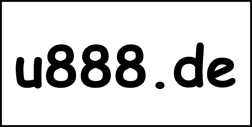 u888.de