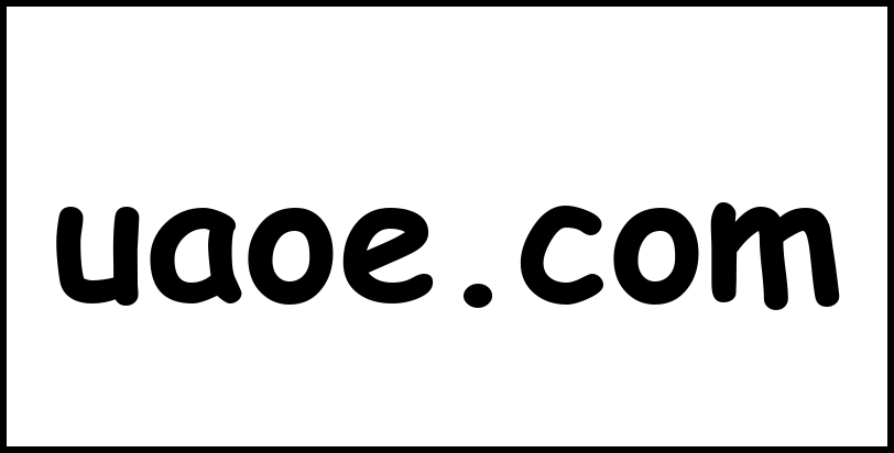 uaoe.com