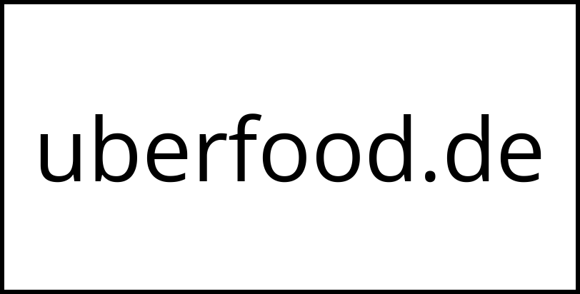 uberfood.de