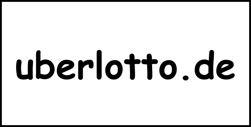 uberlotto.de