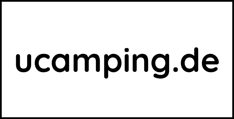 ucamping.de