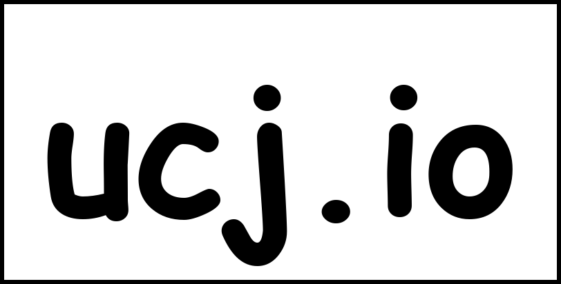 ucj.io