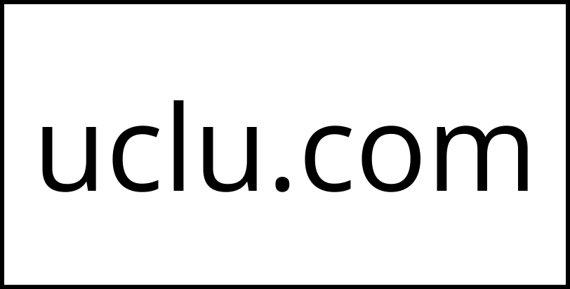 uclu.com