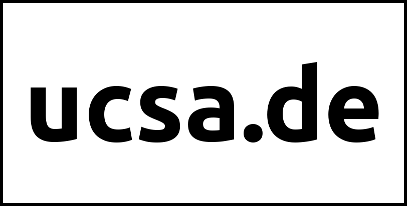 ucsa.de