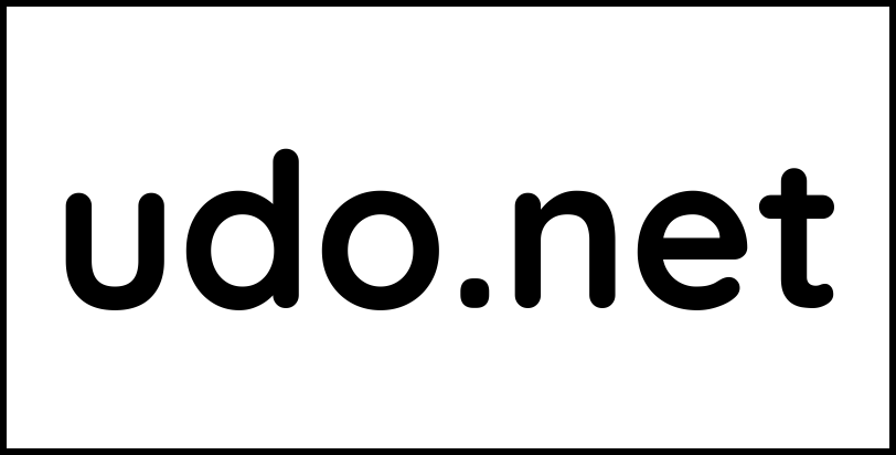 udo.net