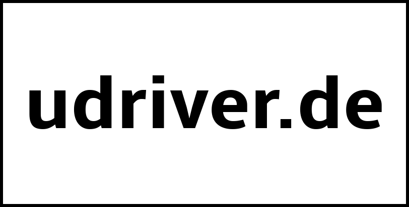 udriver.de