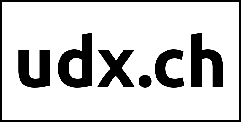 udx.ch